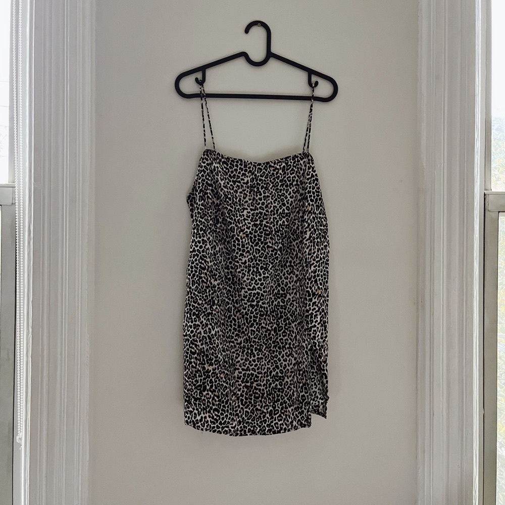 Motel Rocks Mini Slip Dress - Picture 2 of 3